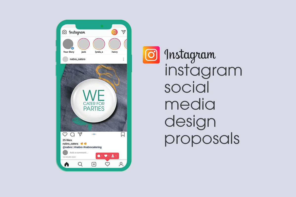 Social Media Concept