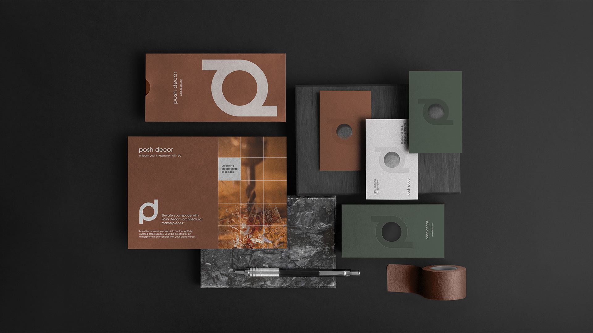 Branding design