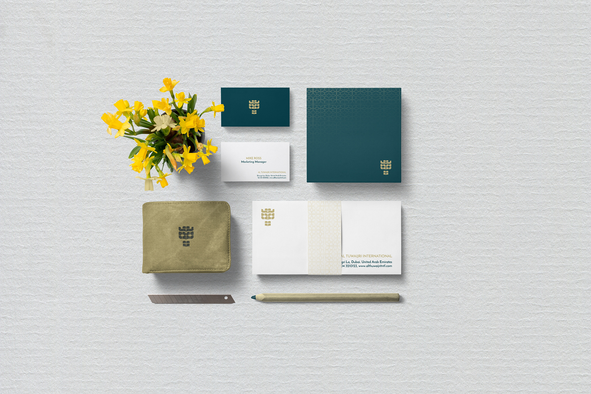 Branding Agency in Dubai